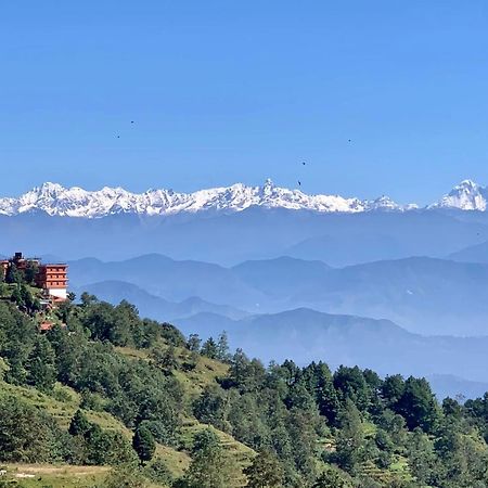 Nagarkot Resort Pvt. Ltd 외부 사진