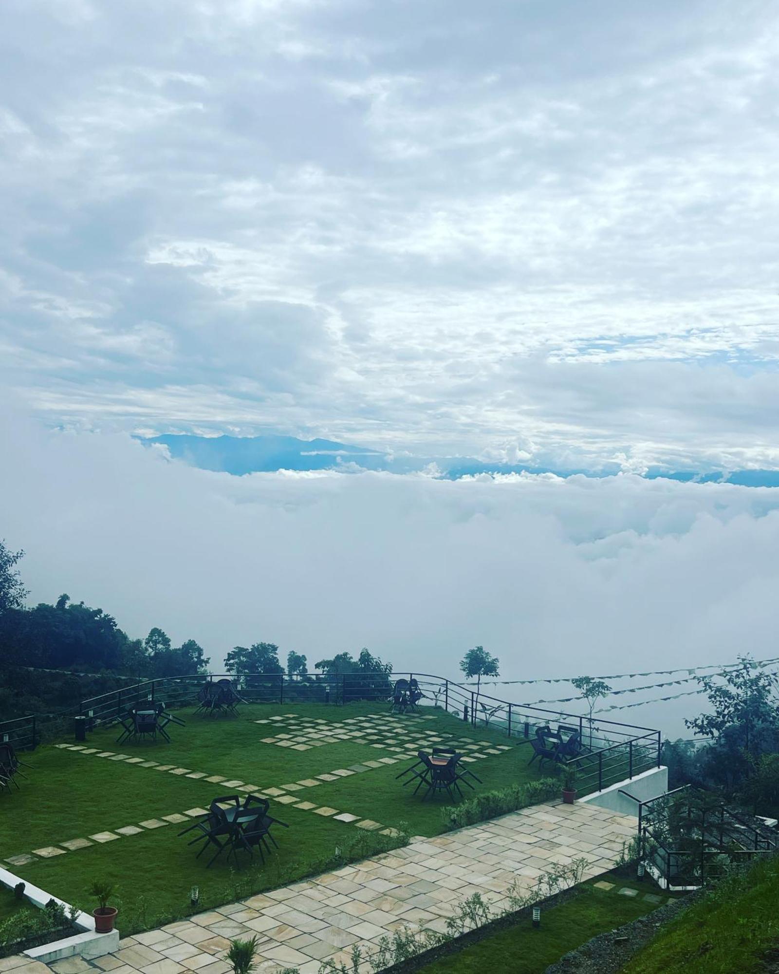 Nagarkot Resort Pvt. Ltd 외부 사진