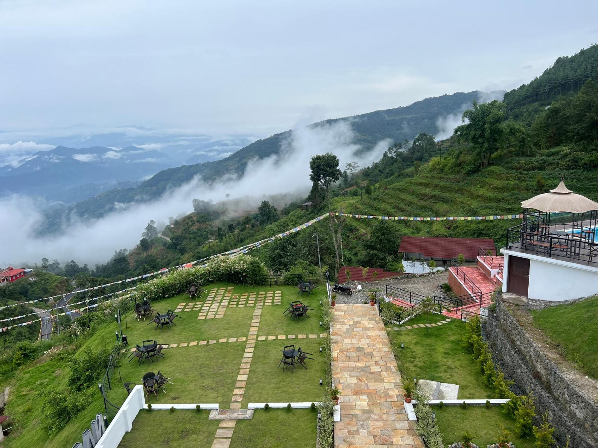 Nagarkot Resort Pvt. Ltd 외부 사진