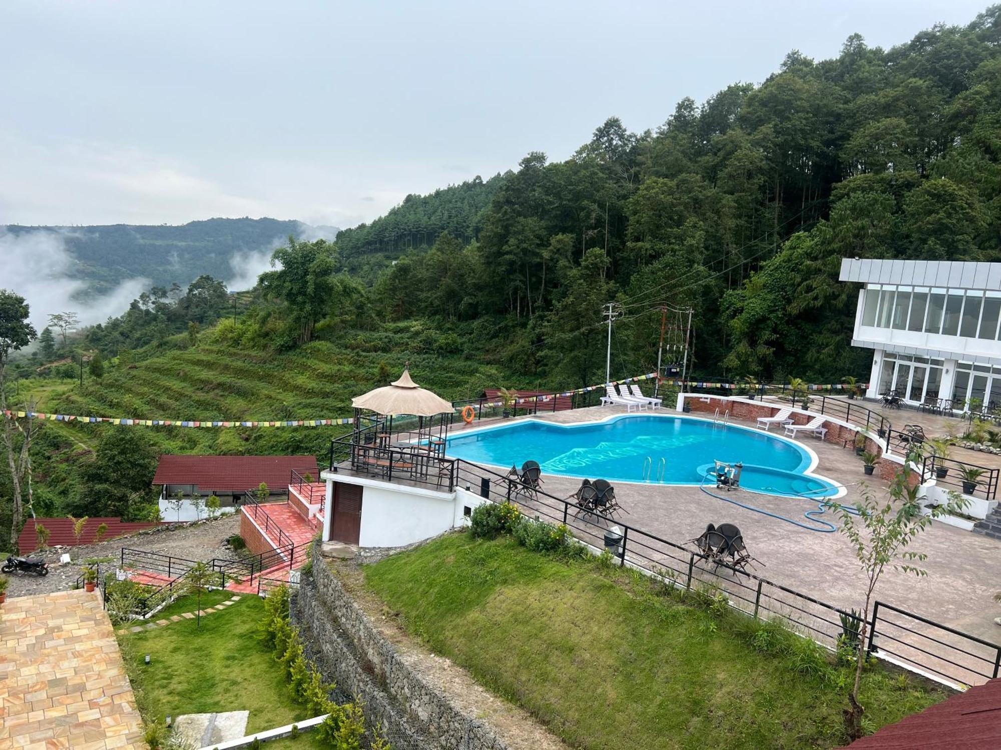 Nagarkot Resort Pvt. Ltd 외부 사진