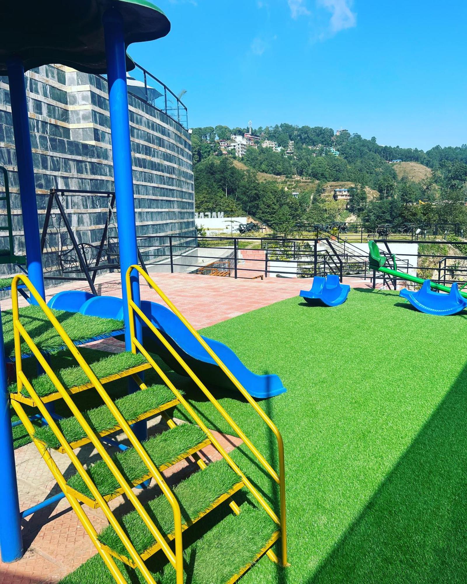 Nagarkot Resort Pvt. Ltd 외부 사진