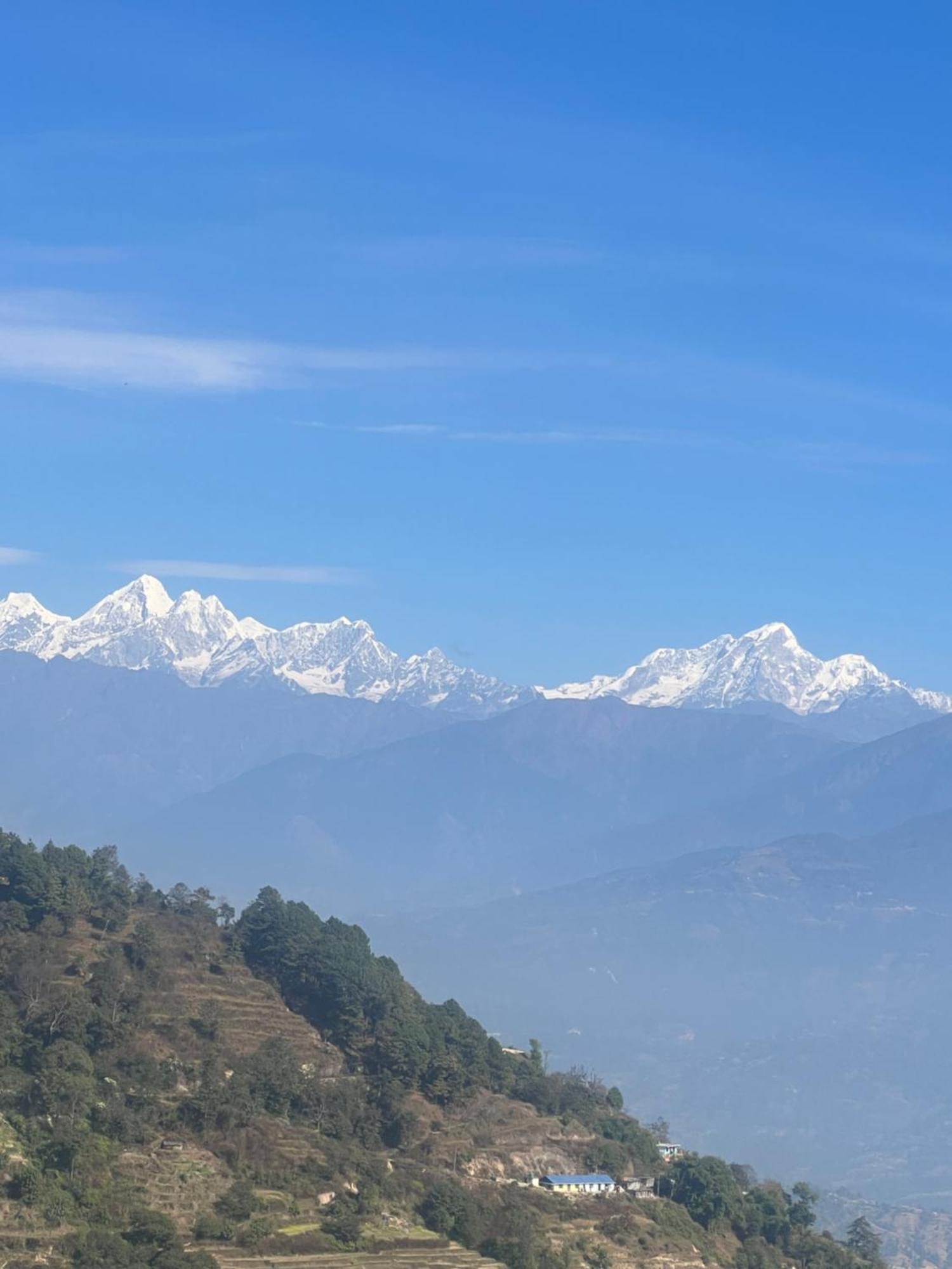 Nagarkot Resort Pvt. Ltd 외부 사진