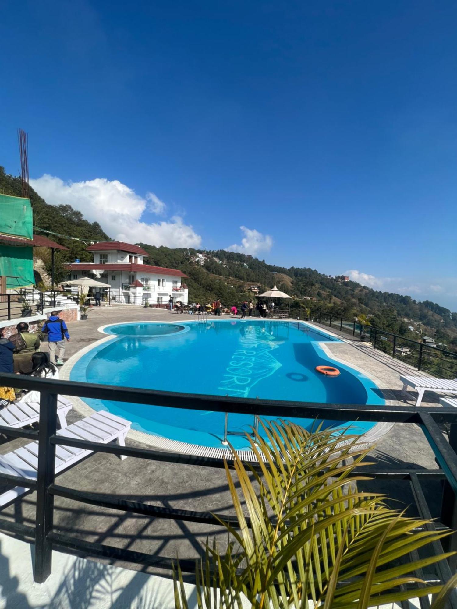 Nagarkot Resort Pvt. Ltd 외부 사진