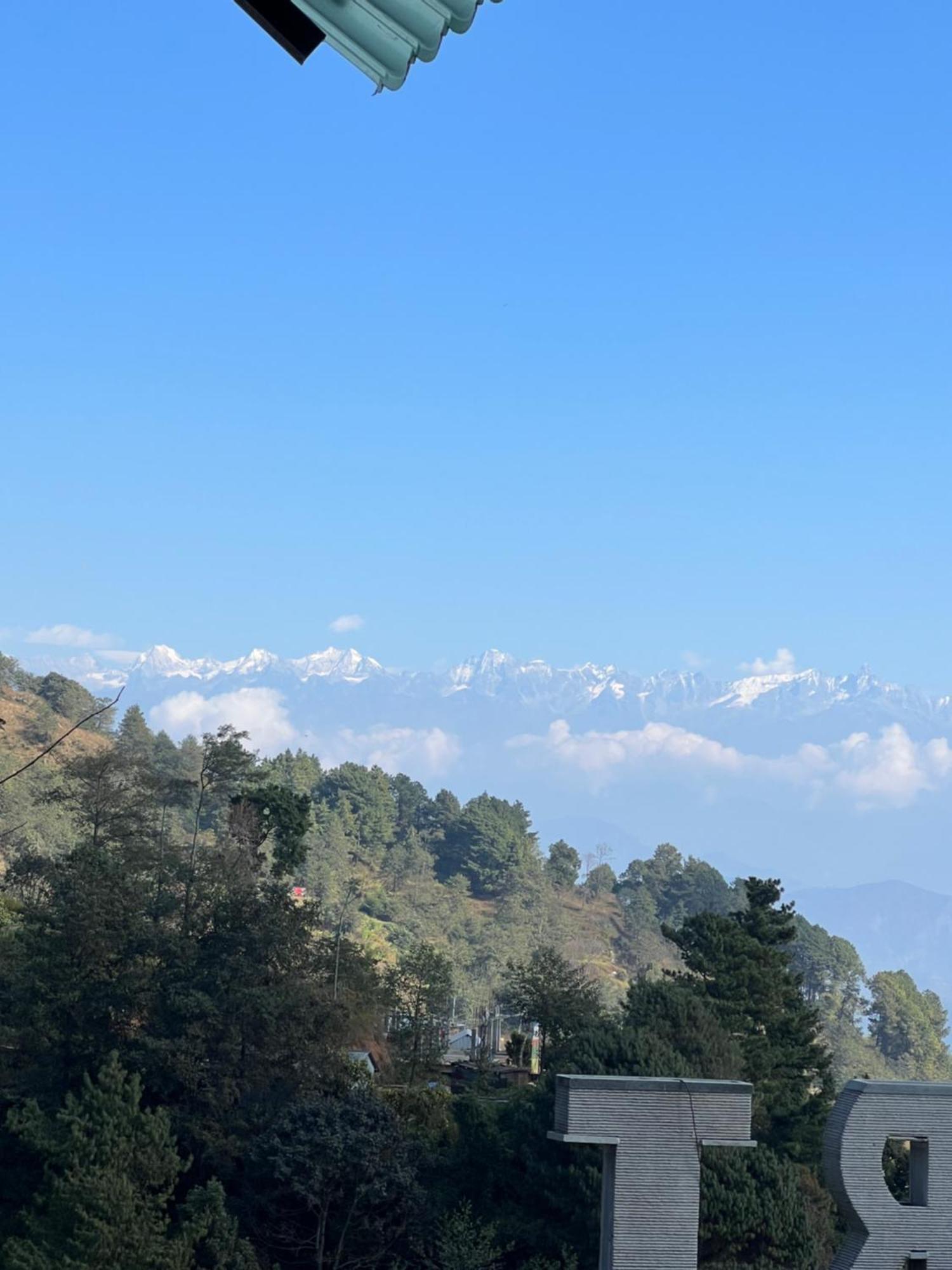 Nagarkot Resort Pvt. Ltd 외부 사진
