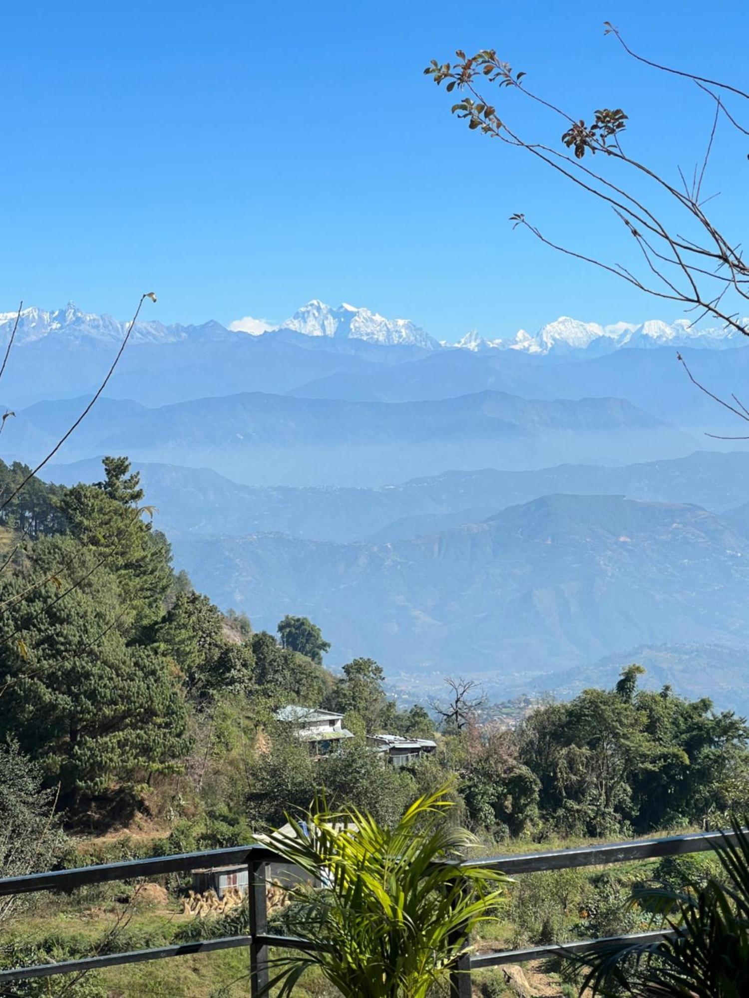 Nagarkot Resort Pvt. Ltd 외부 사진