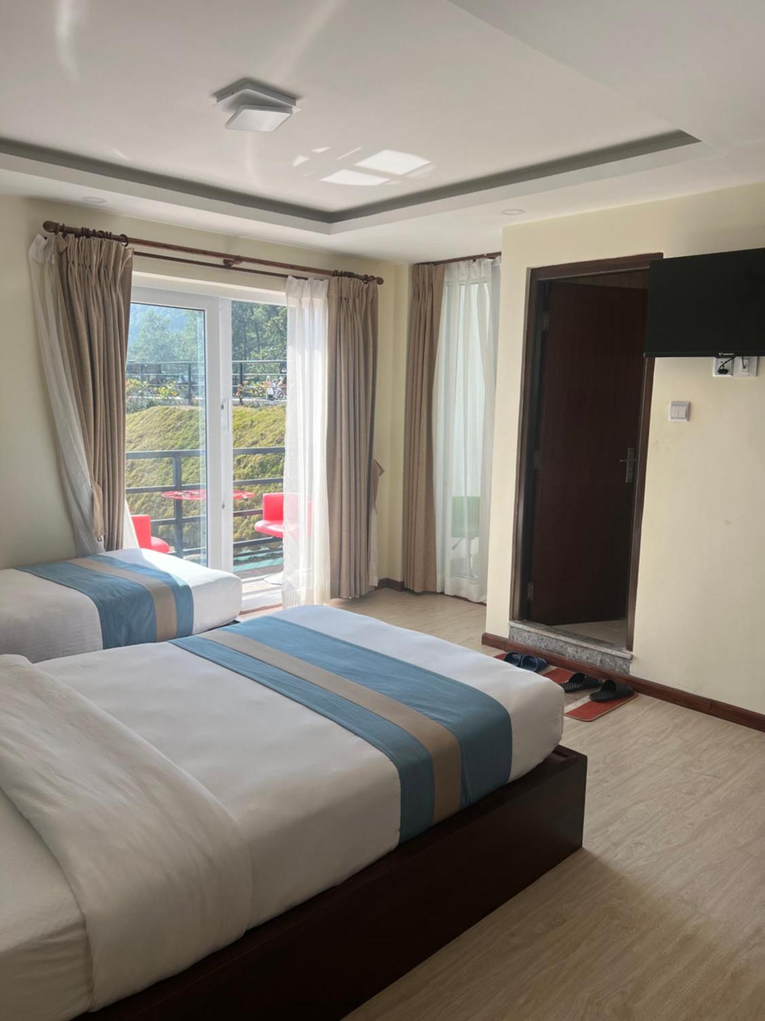 Nagarkot Resort Pvt. Ltd 외부 사진