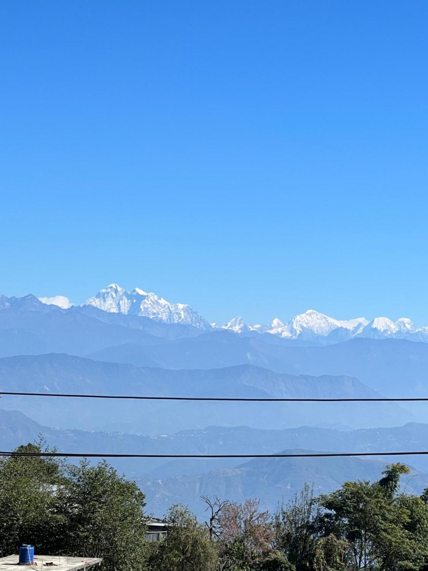 Nagarkot Resort Pvt. Ltd 외부 사진