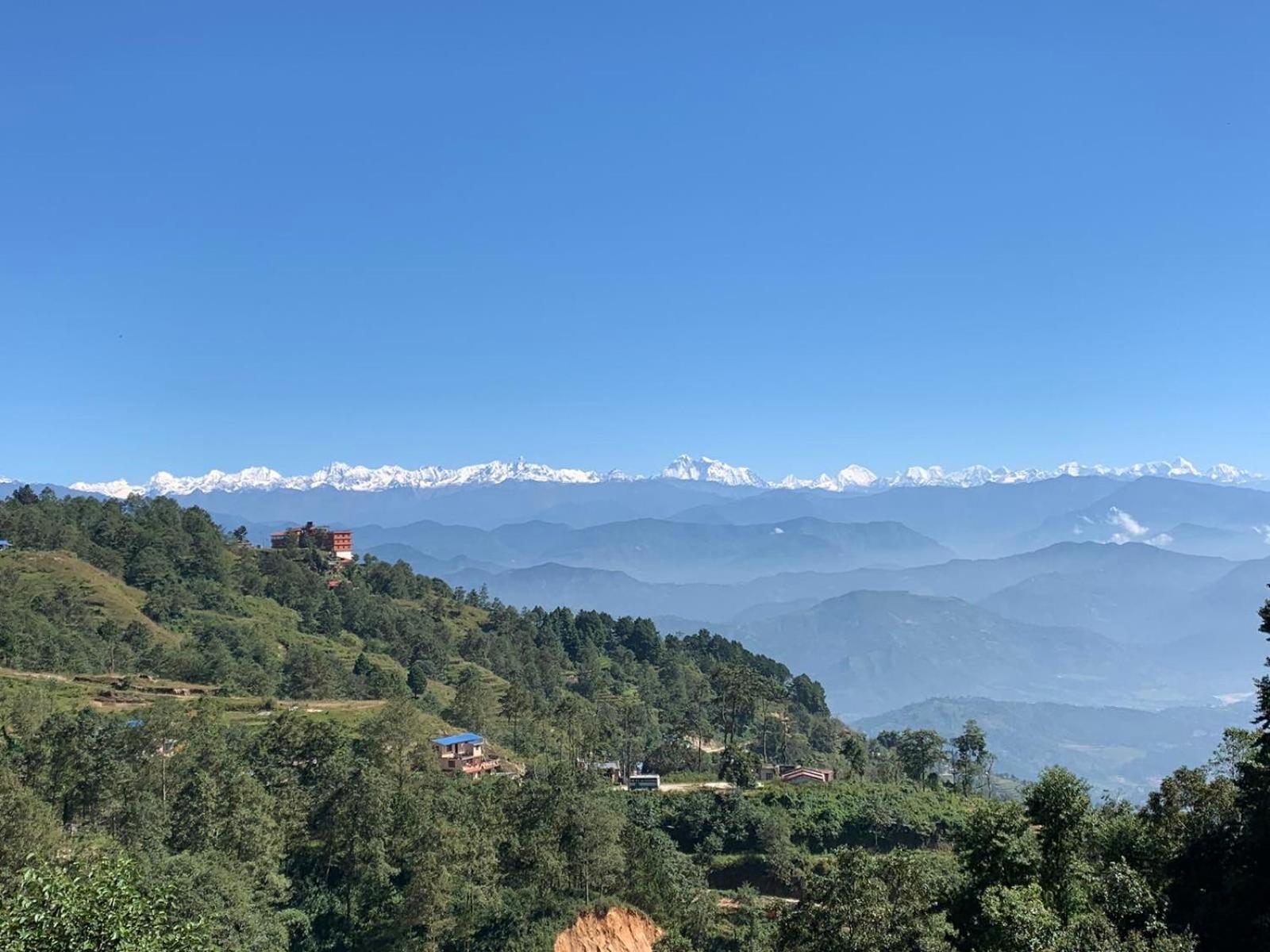 Nagarkot Resort Pvt. Ltd 외부 사진
