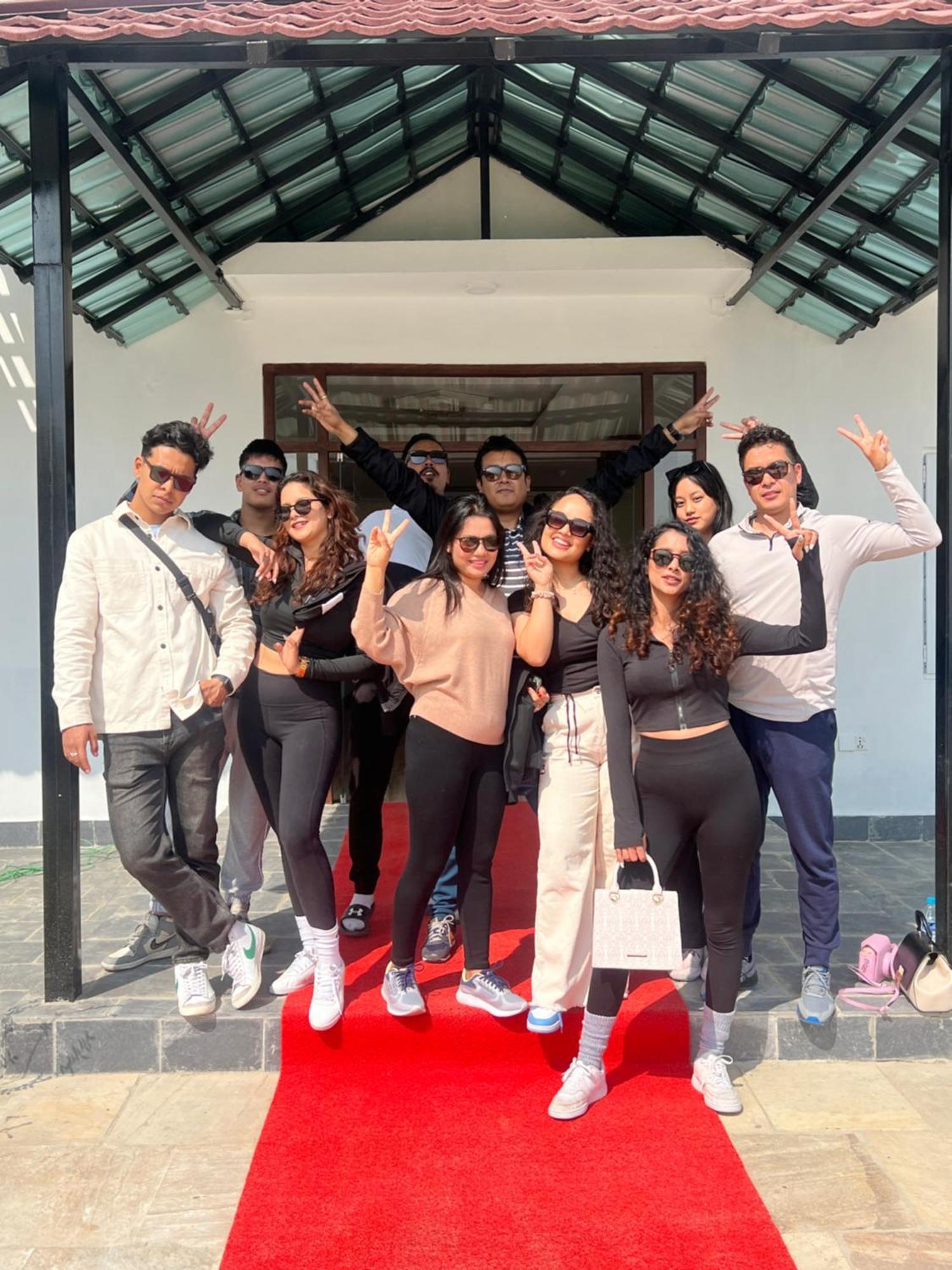 Nagarkot Resort Pvt. Ltd 외부 사진