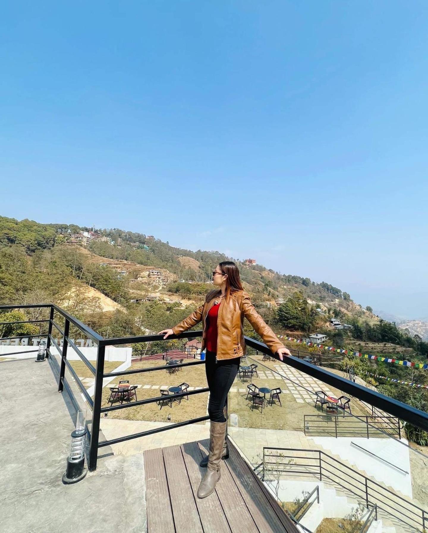 Nagarkot Resort Pvt. Ltd 외부 사진