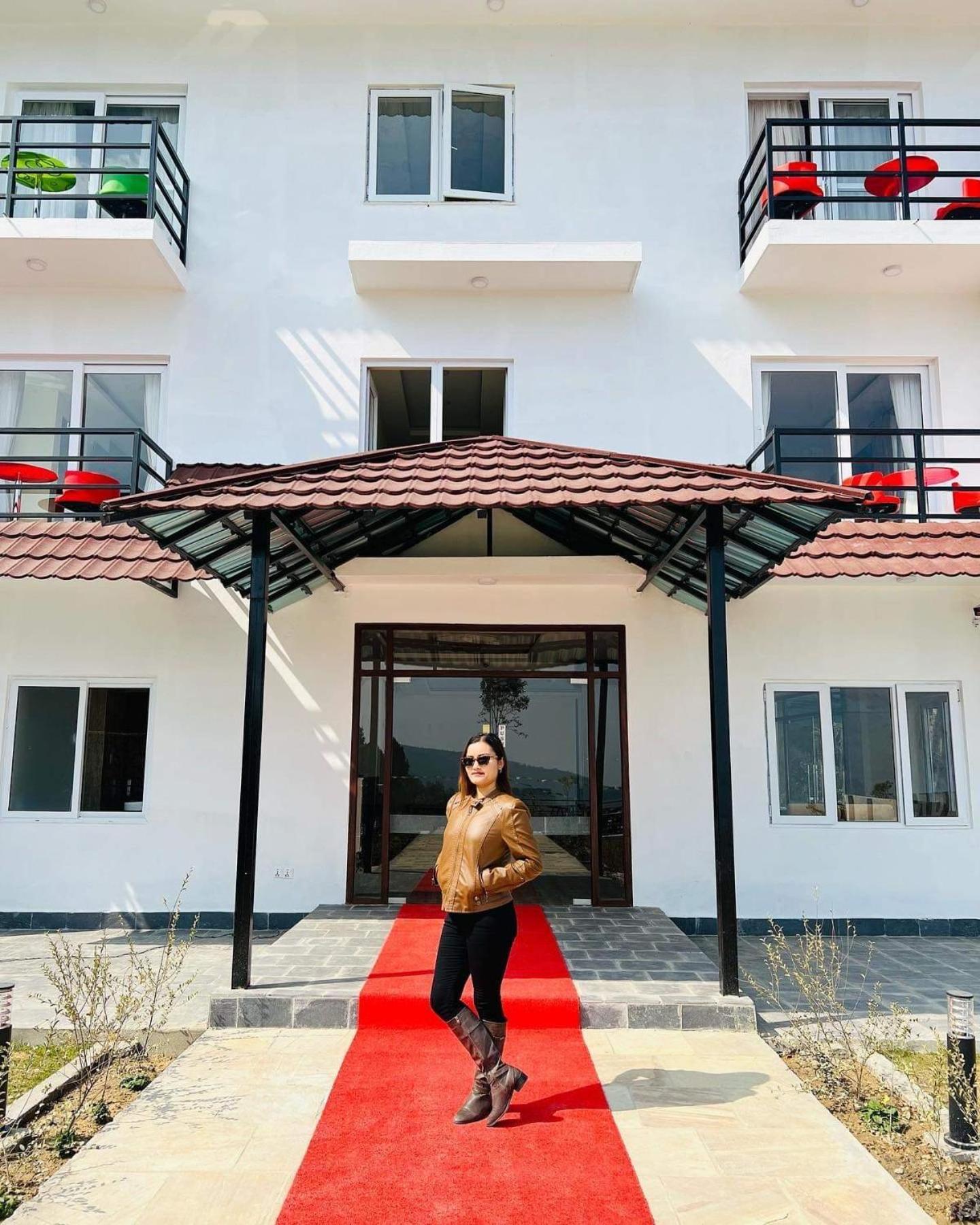 Nagarkot Resort Pvt. Ltd 외부 사진