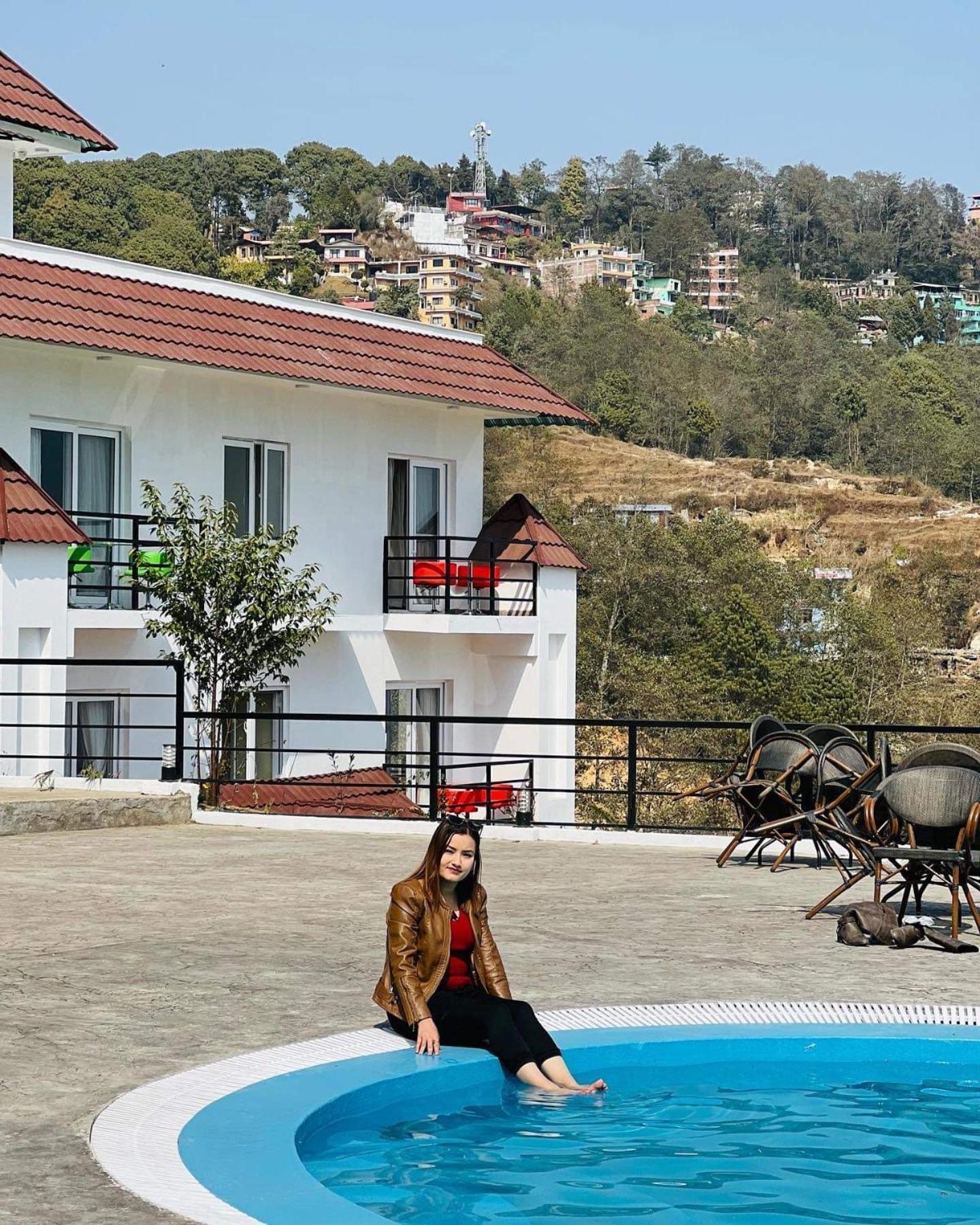 Nagarkot Resort Pvt. Ltd 외부 사진