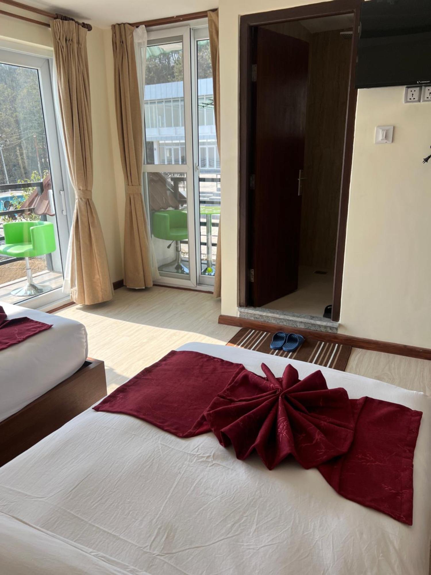 Nagarkot Resort Pvt. Ltd 외부 사진