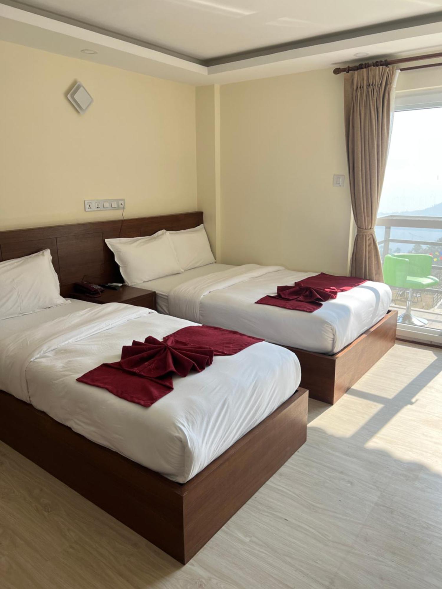 Nagarkot Resort Pvt. Ltd 외부 사진