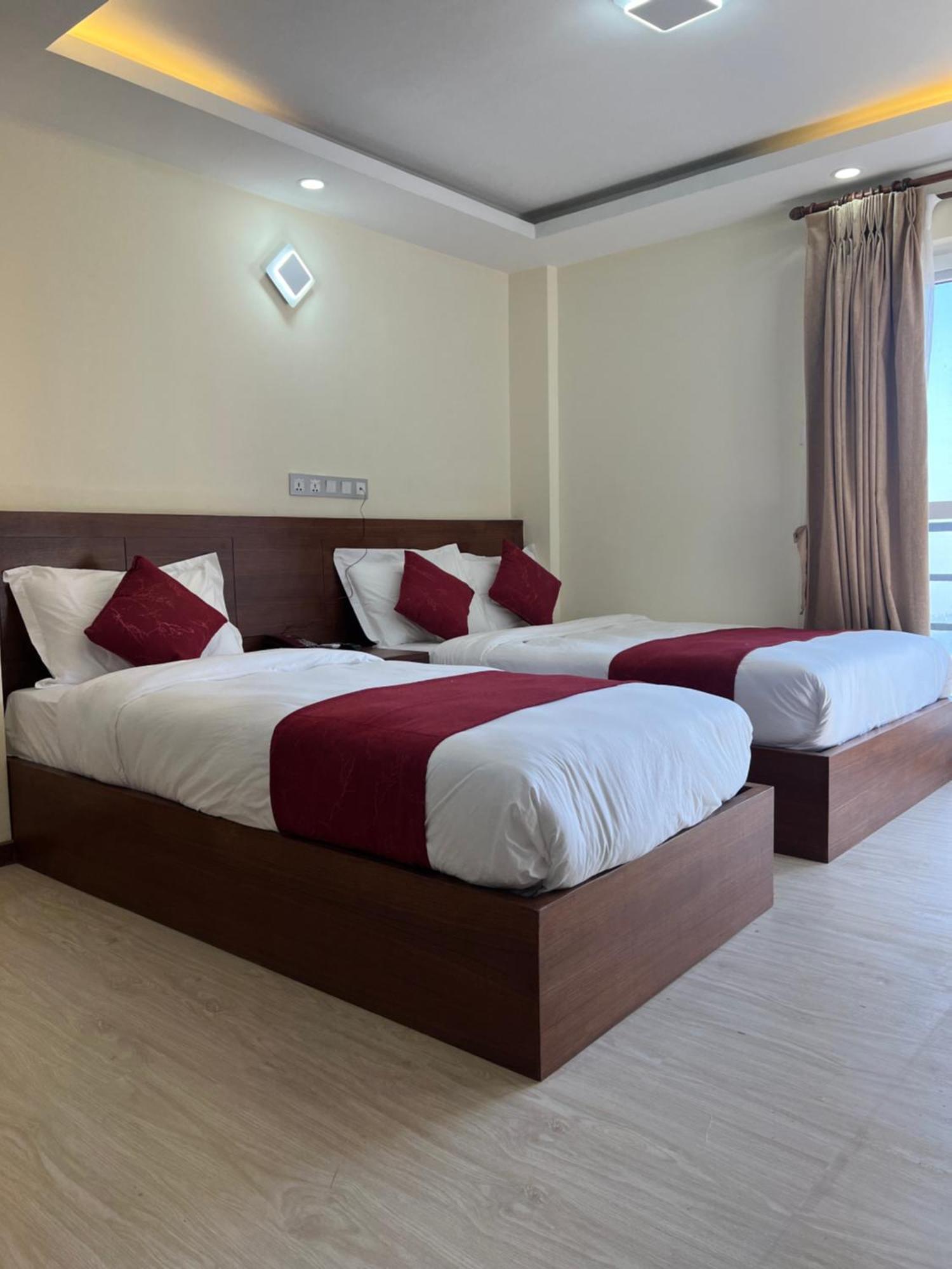 Nagarkot Resort Pvt. Ltd 외부 사진