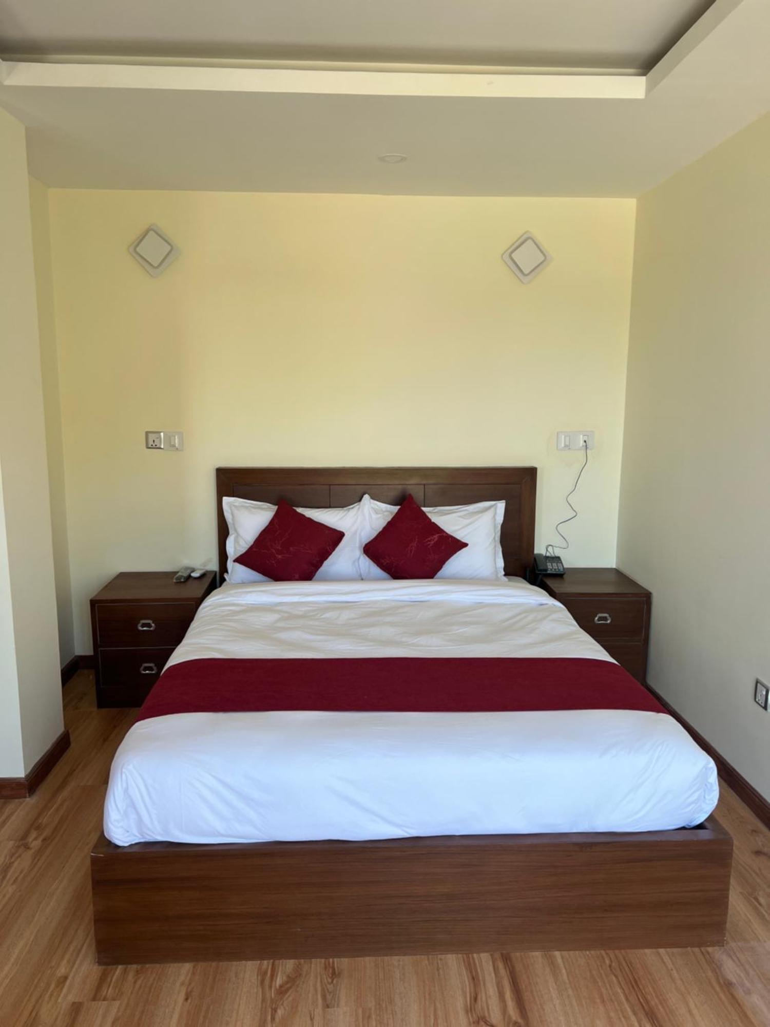 Nagarkot Resort Pvt. Ltd 외부 사진