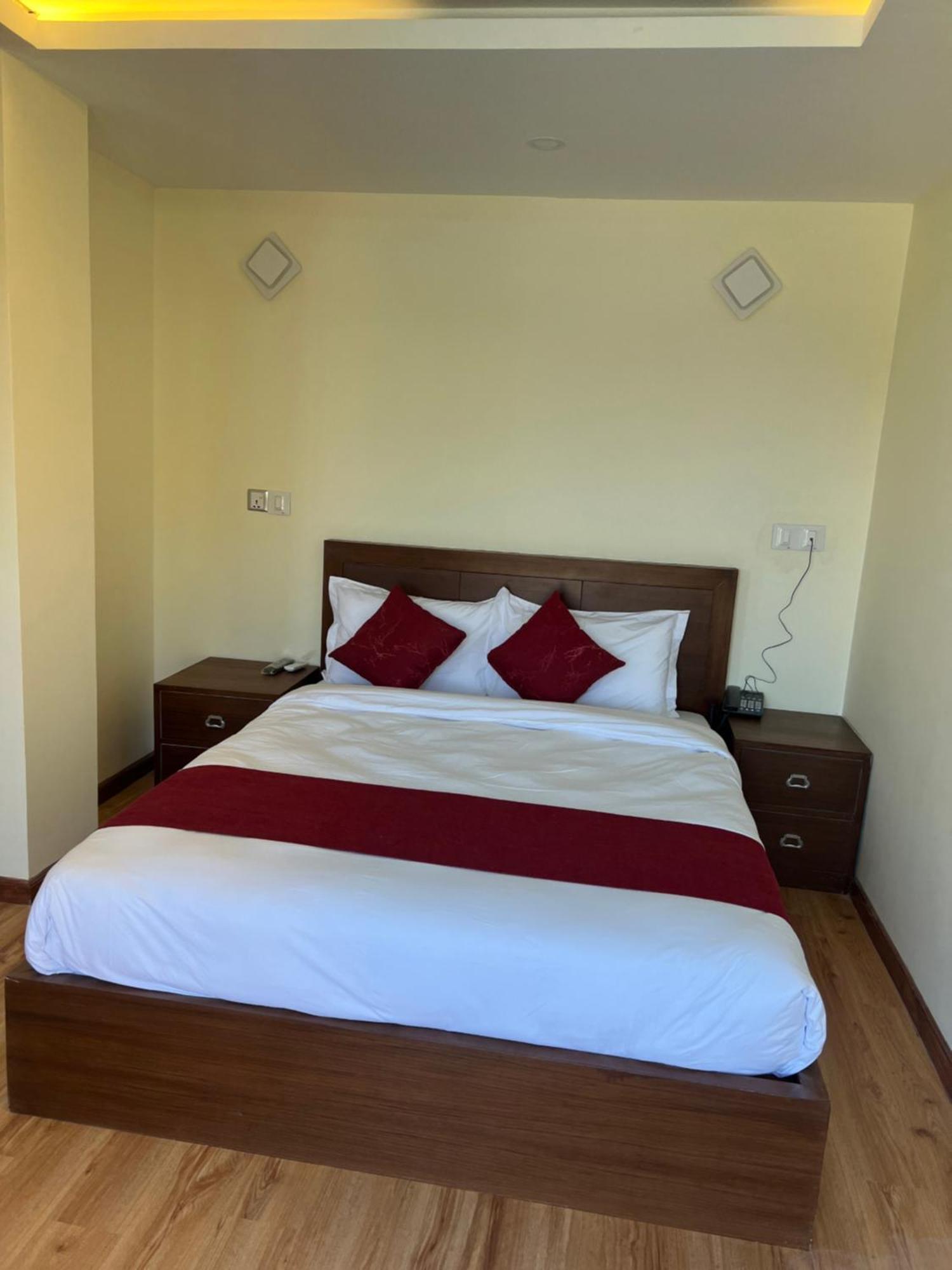 Nagarkot Resort Pvt. Ltd 외부 사진