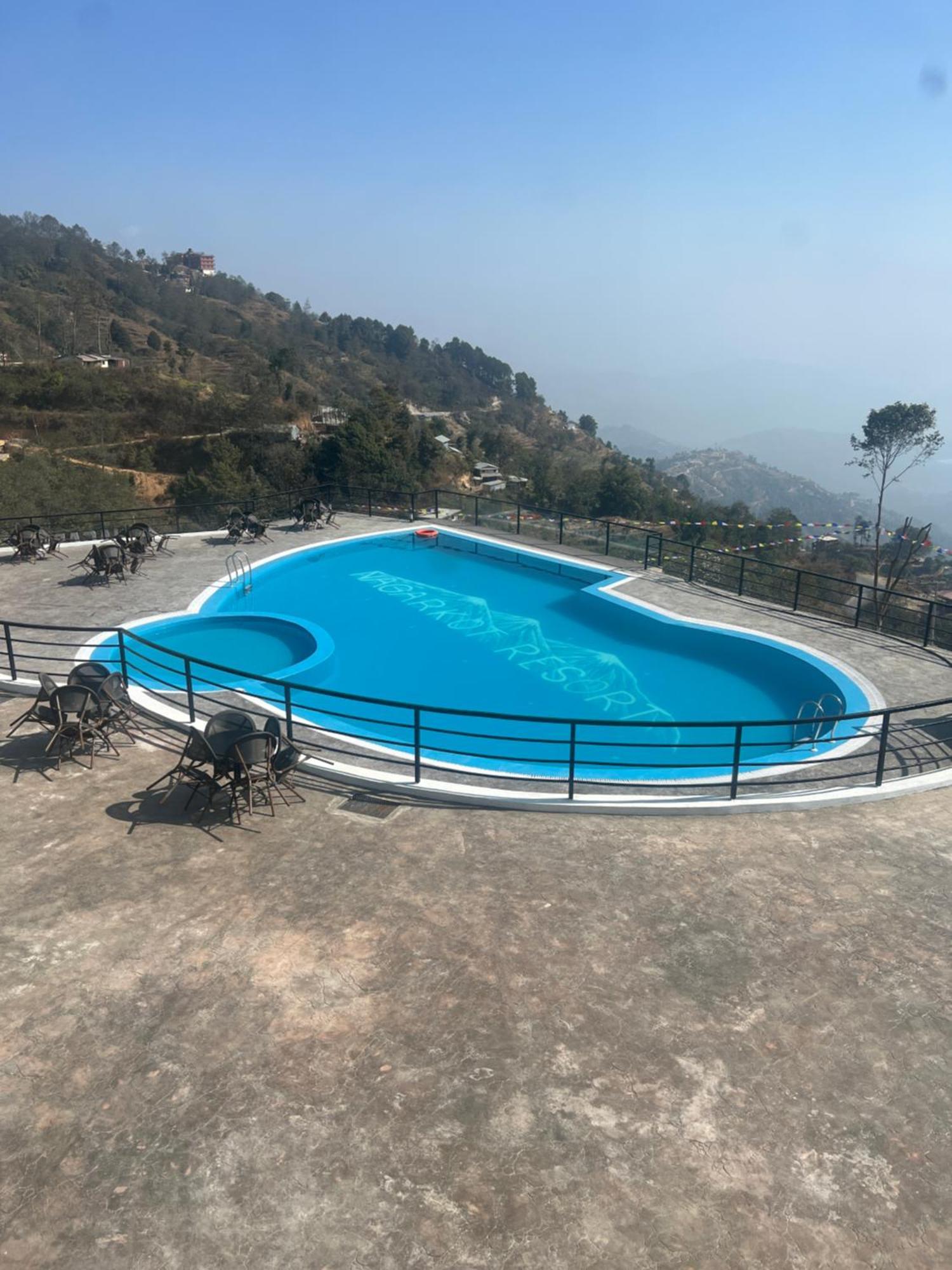 Nagarkot Resort Pvt. Ltd 외부 사진