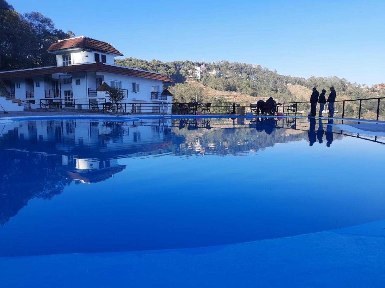 Nagarkot Resort Pvt. Ltd 외부 사진