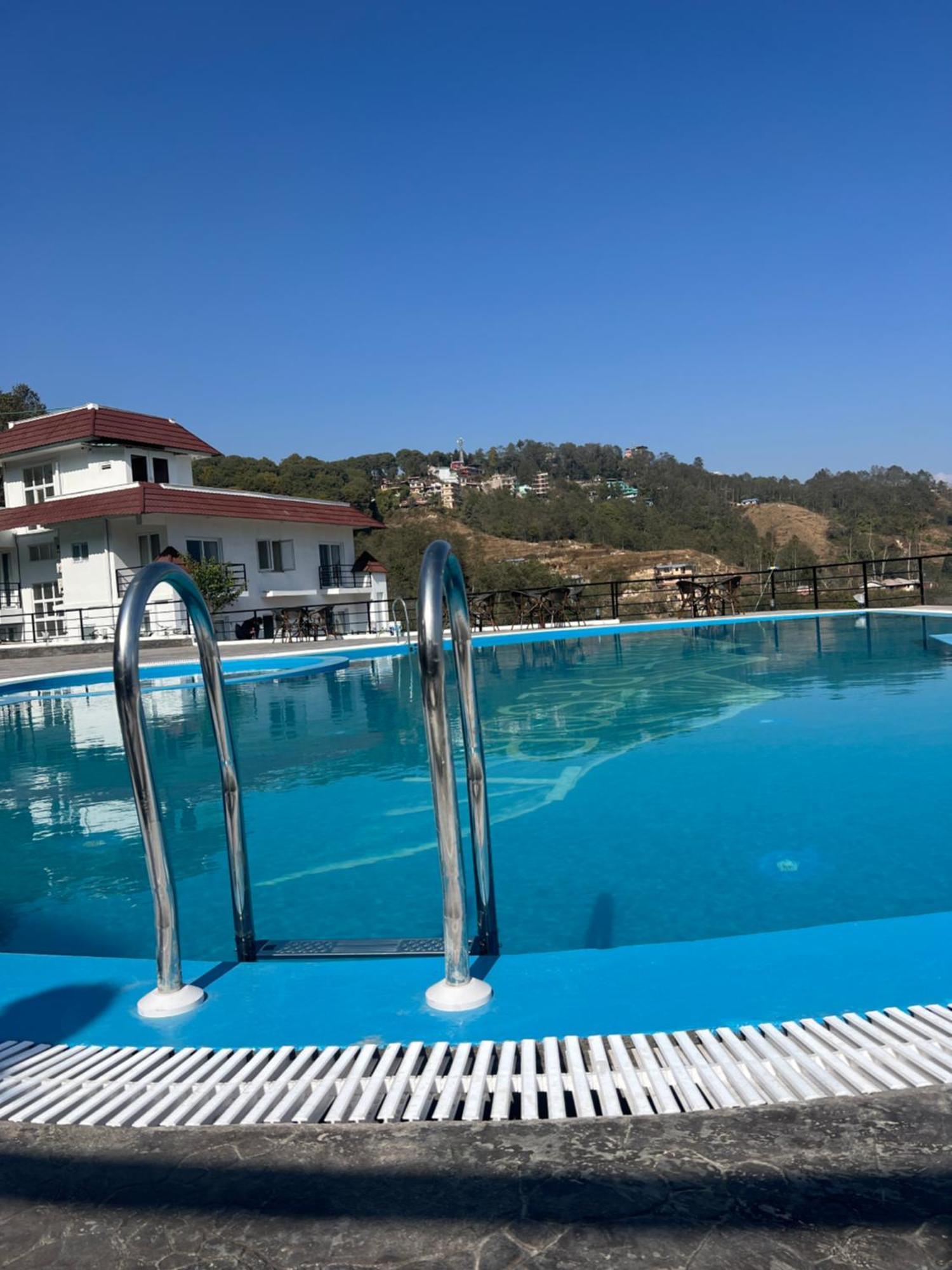 Nagarkot Resort Pvt. Ltd 외부 사진