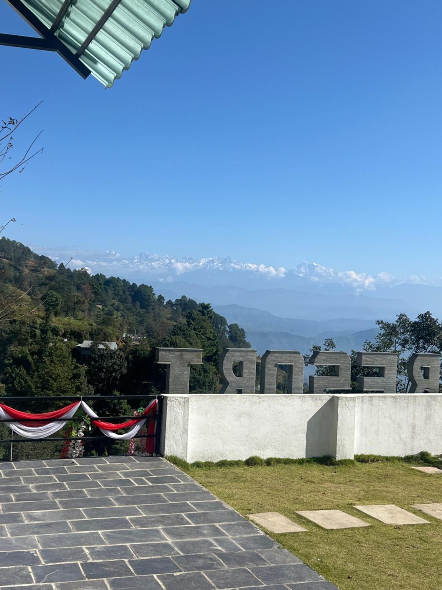 Nagarkot Resort Pvt. Ltd 외부 사진
