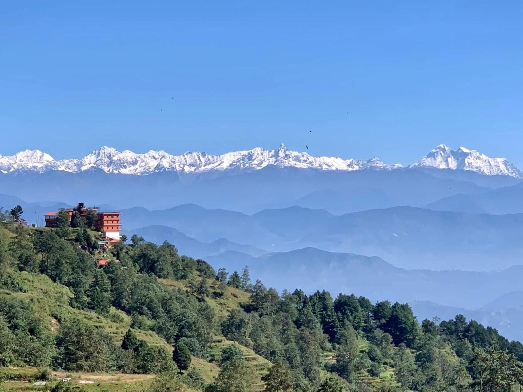 Nagarkot Resort Pvt. Ltd 외부 사진