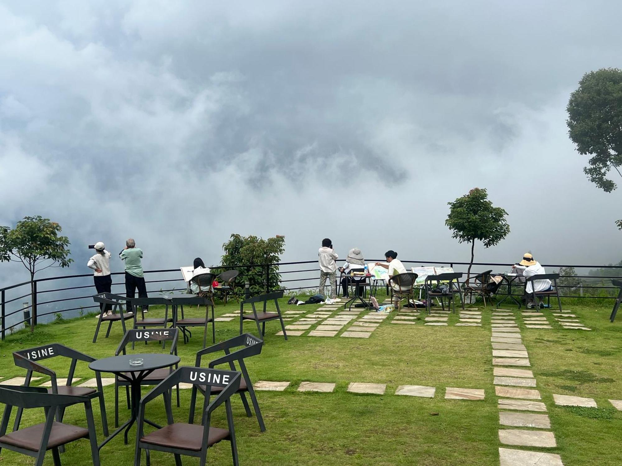 Nagarkot Resort Pvt. Ltd 외부 사진