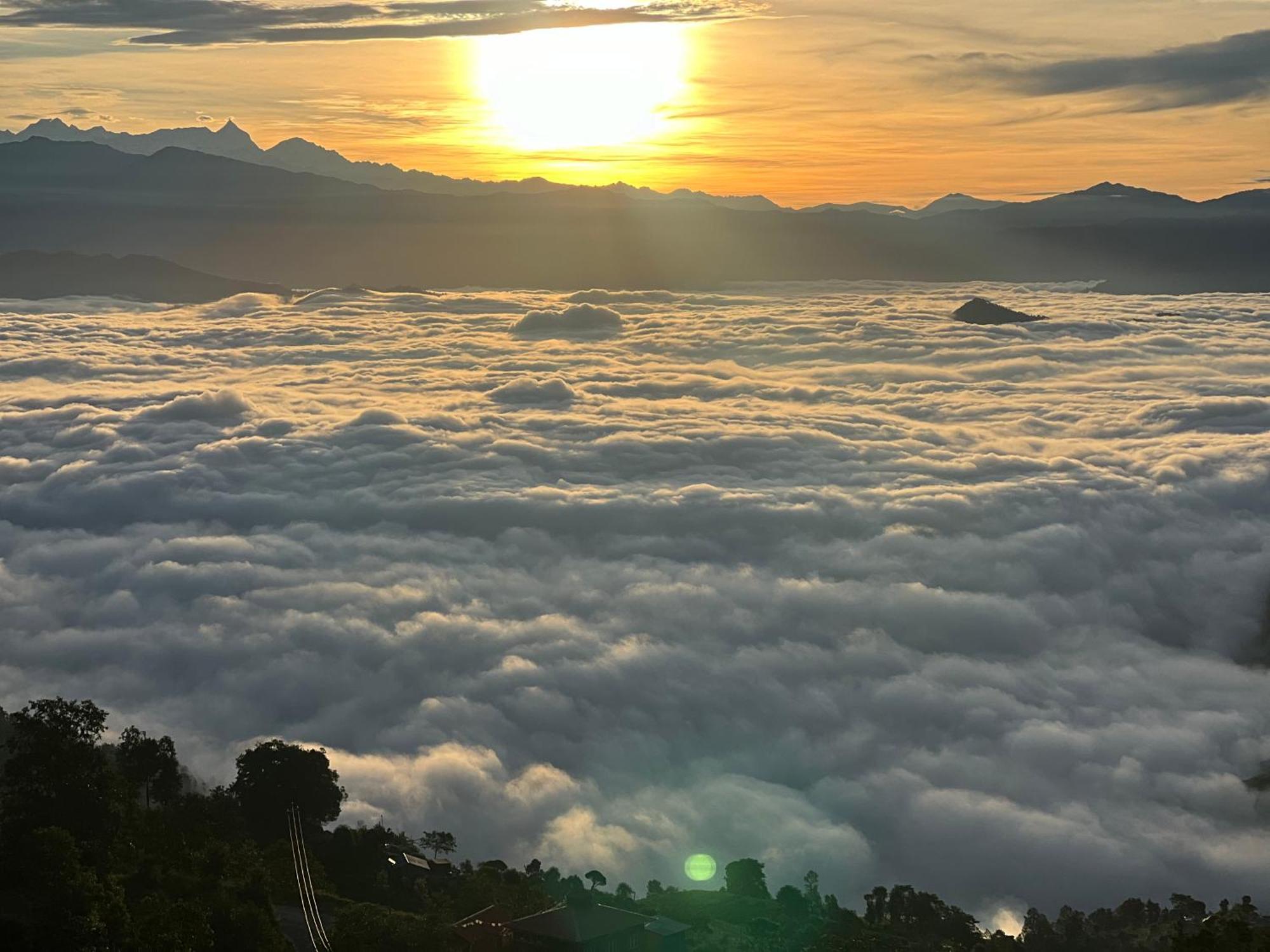 Nagarkot Resort Pvt. Ltd 외부 사진